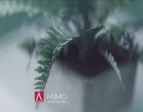 Mimo a short film of an office lounge chair