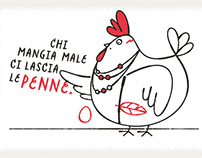 Tedaldi Chicken Stories