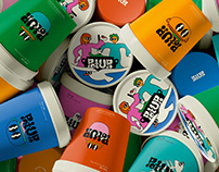 Pot Up - Branding & packaging