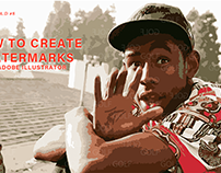 How to Create Watermarks