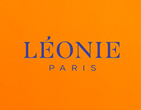 Léonie Paris - Storytelling, brand design, Packaging