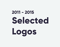 Selected Logos 2011 - 2015