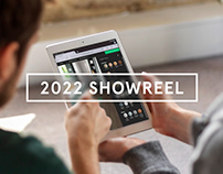 Showreel Spring 2022