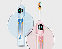 usmile QF1 Children's Electric Toothbrush
