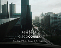 Ciscoconnex - Website - Branding