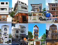 Bảng báo giá xây nhà trọn gói Đà Nẵng 2021