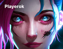 Playerok — Gaming Marketplace
