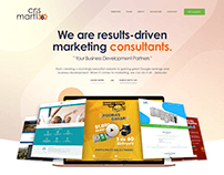 CrisMarti360 - Website