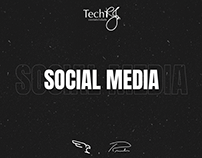 Social Media - Tech RJ Contabilidade