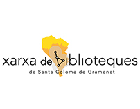 DISEÑO GRÁFICO "Logo Xarxa de Biblioteques"