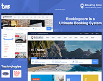 Booking Core is a Ultimate Booking system