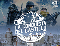 Poster Gaming Event: PUBG Chile