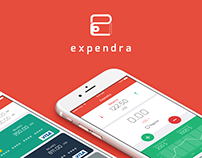 Expendra - Mobile App