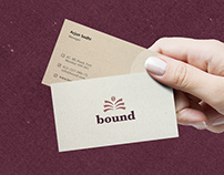 Bound- Identity Design