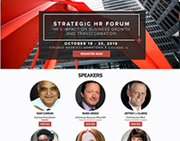 2015 HRPS Strategic HR Forum