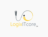 LogixItCore Logo