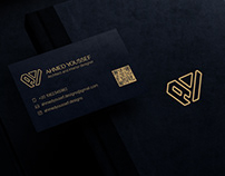 AHMED YOUSSEF Brand Identity