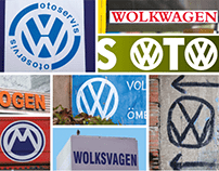 Volkswagen Services & After Sale Print Ads