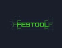 Festool | Brand relaunch