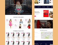 User-Friendly E-Commerce Website Design | Y K.N.O.T. US