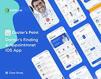 Doctor's Point - Online Appointment & Medical iOS App