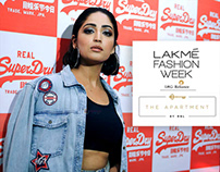 The Apartment by RBL at Lakme Fashion Week 2018