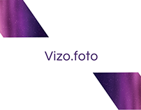 Vizofoto photographer business card