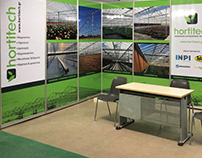 HORTITECH - EXHIBITION BOOTH