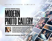 Mosaic Photo Gallery