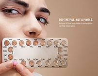 Bayer "Pop the Pill" CGI.
