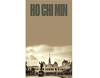 New Modern Posters Ho Chi Min