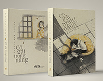 Girl in the sunny place (Vietnamese book cover)