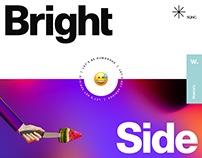 Bright Side — Website