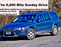 The 6,000 Mile Sunday Drive