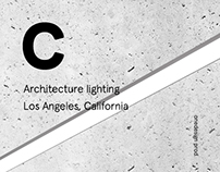 Centerlight. Architecture lighting