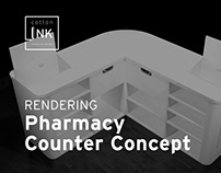 Pharmacy Counter Concept | 2020