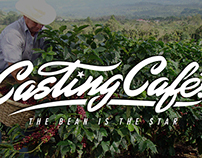 Casting Cafés - Branding