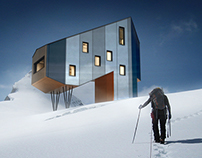 Minimum Dwelling in the Alps
