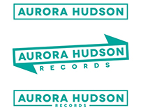 Aurora Hudson Logo Design