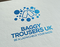 BaggyTrousersUK Branding