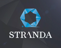 Stranda Ski Resort - Visual identity