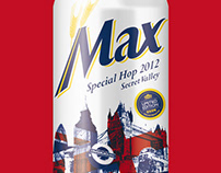Hite Max Beer UK Edition