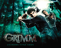 GRIMM Licensing Program Style Guide