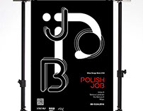 POLISH JOB / The exhibition of Polish design.