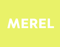 Merel – Font Family