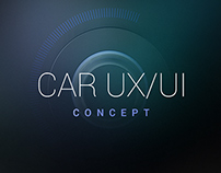 Car UX/UI Concept
