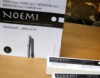 Noemi – The Drawing Charcoal