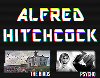 Alfred Hitchcock Films 