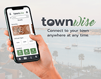 TownWise | UX/UI Design