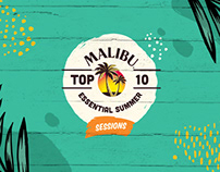 MTV Malibu Countdown Show